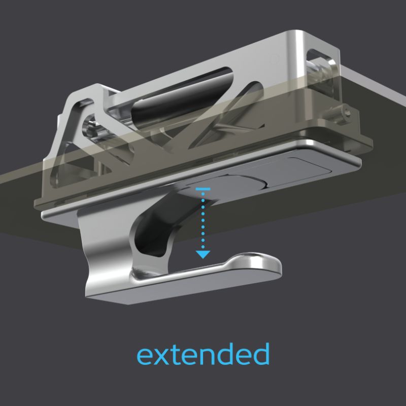 Cabin Headset Holder - extended
