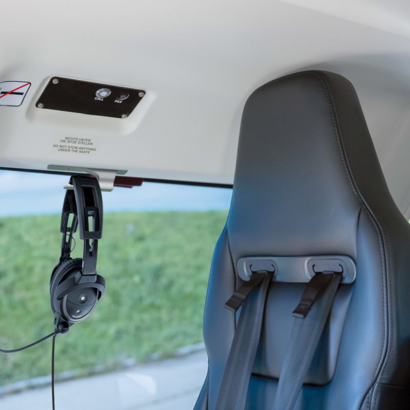 Cabin Headset Holder